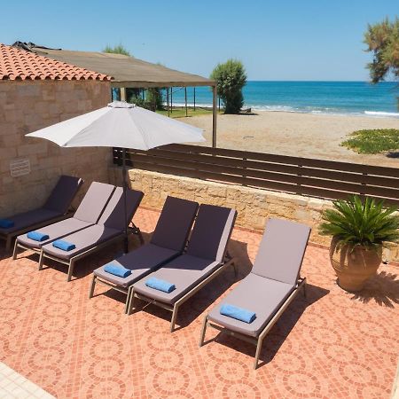 Alexandra Seaside Villas Platanias  Exterior photo