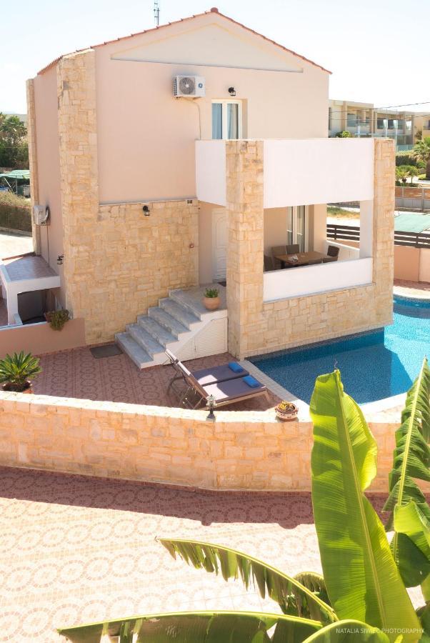 Alexandra Seaside Villas Platanias  Exterior photo