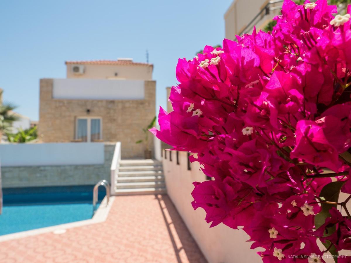 Alexandra Seaside Villas Platanias  Exterior photo