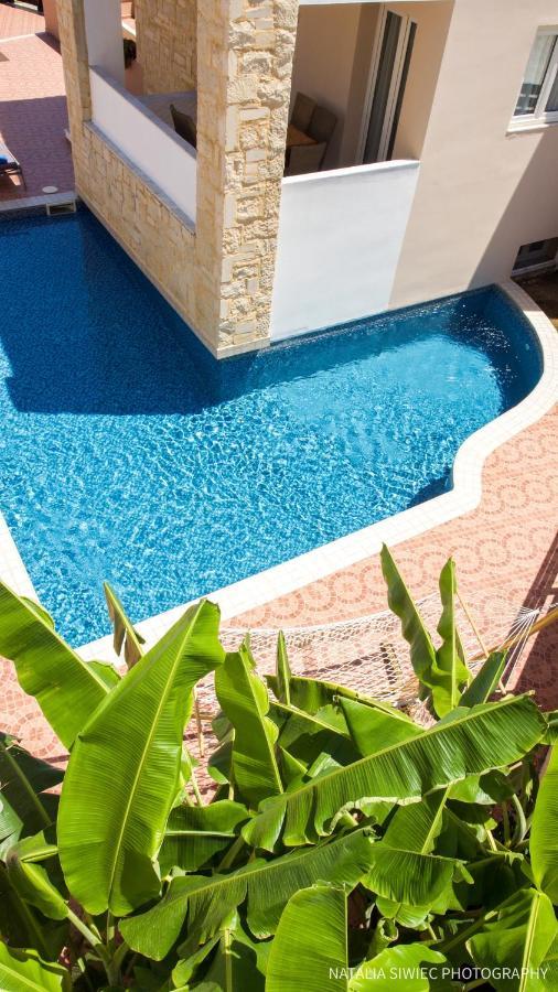 Alexandra Seaside Villas Platanias  Exterior photo