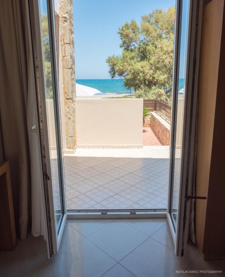 Alexandra Seaside Villas Platanias  Exterior photo