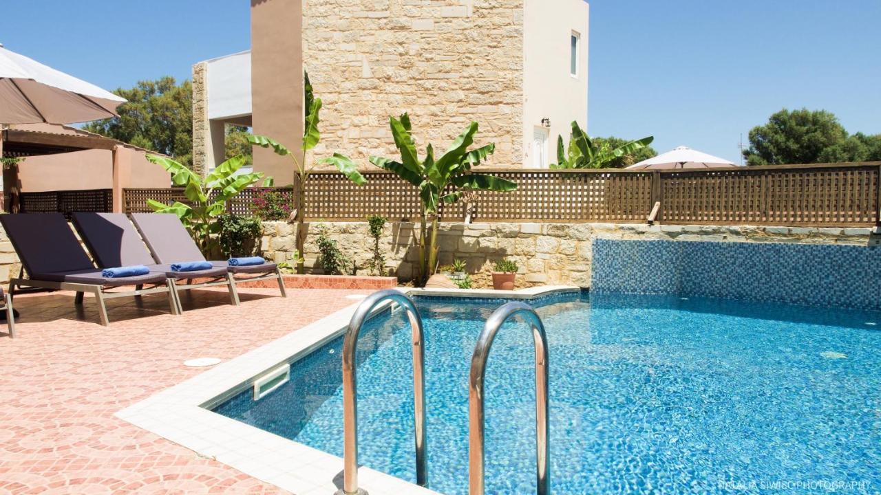 Alexandra Seaside Villas Platanias  Exterior photo