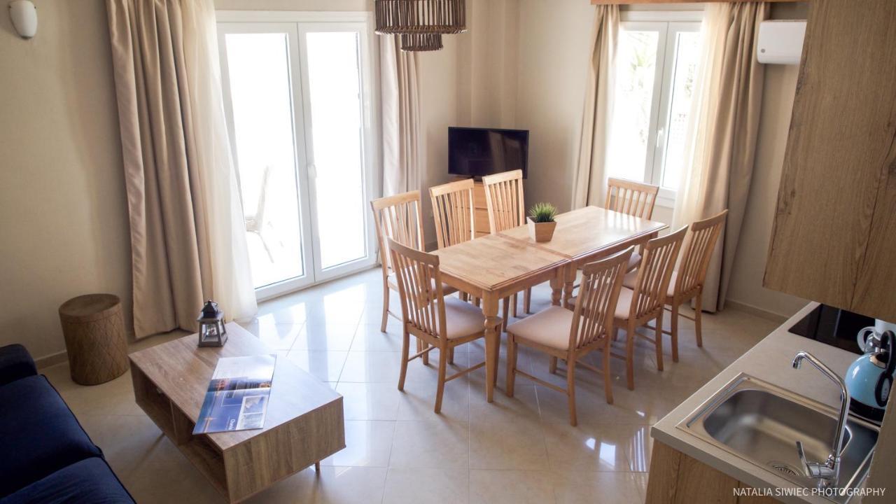 Alexandra Seaside Villas Platanias  Exterior photo