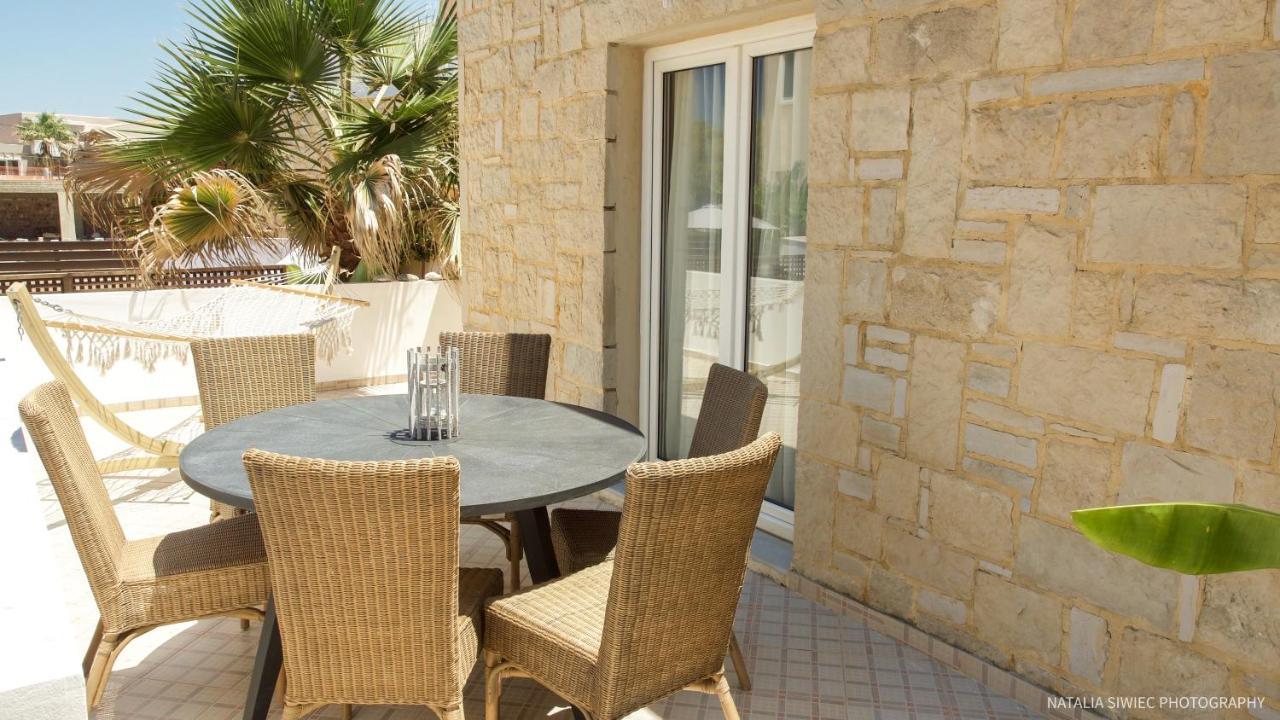 Alexandra Seaside Villas Platanias  Exterior photo