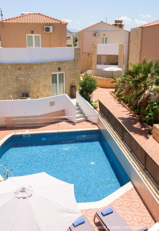 Alexandra Seaside Villas Platanias  Exterior photo